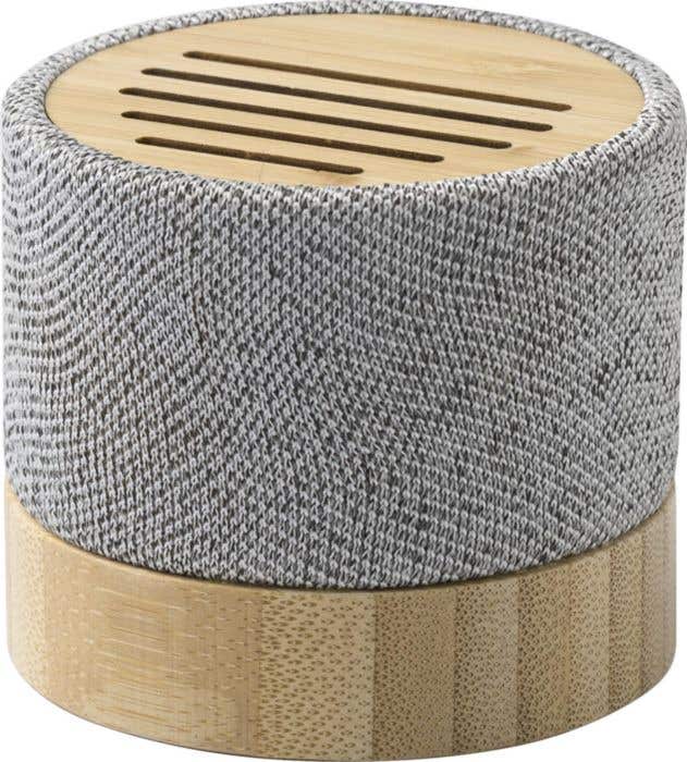 Wireless speaker Cory | Bamboo