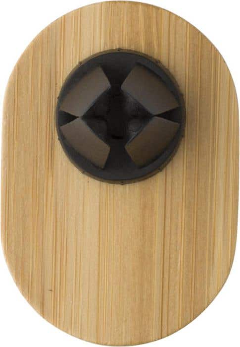 Bamboo phone holder Larry