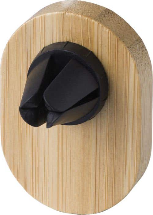 Bamboo phone holder Larry