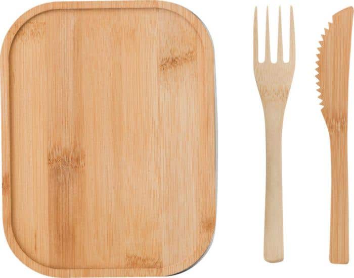 Fiambrera de acero inoxidable Esme