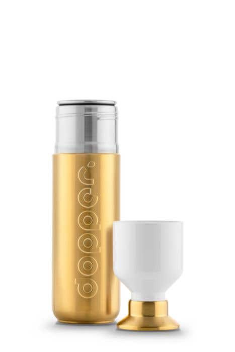 Dopper Solid Steel 490 ml