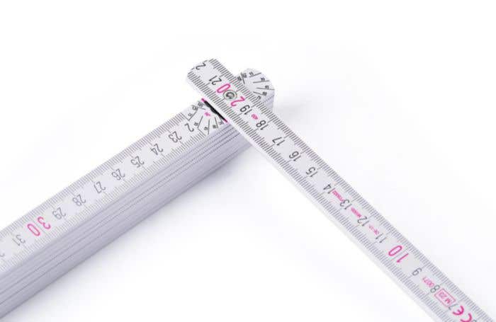 Folding ruler Stabila Pro 700 Series
