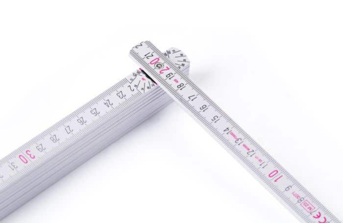 Stabila folding ruler Pro | 700 series