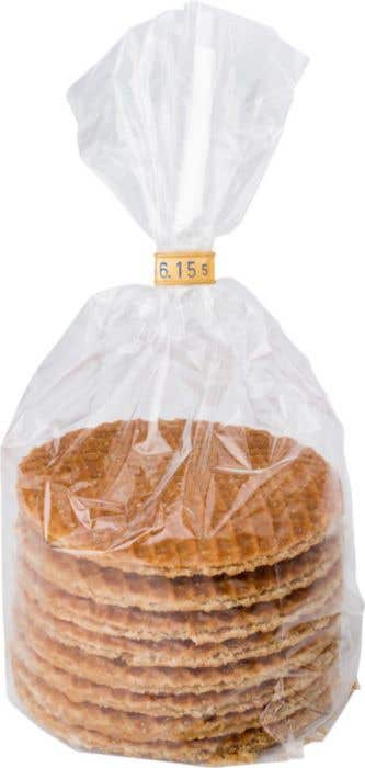 Stroopwafels Juanita | 8 stuks