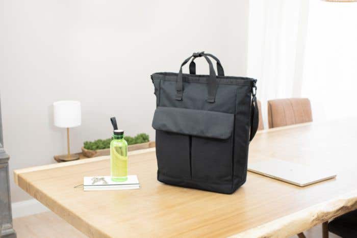 Polyester (900D) schoudertas Dean