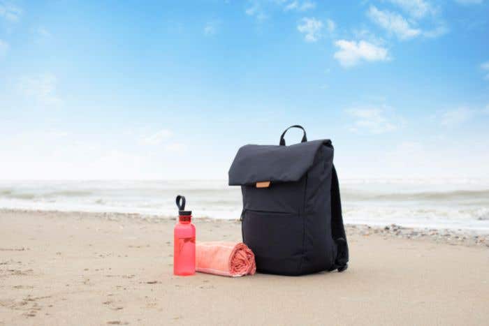 Polyester (600D) backpack Apollo