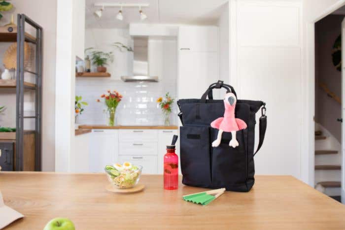 Polyester (900D) schoudertas Dean