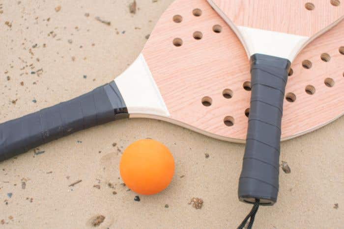Tennisset Sergio | Palissander