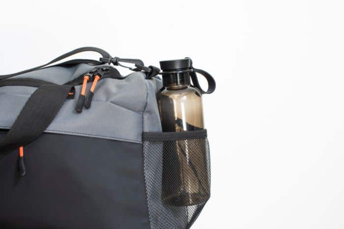 500D Two Tone duffle bag Mabel