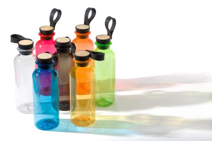 Garrafa de rPET Laia