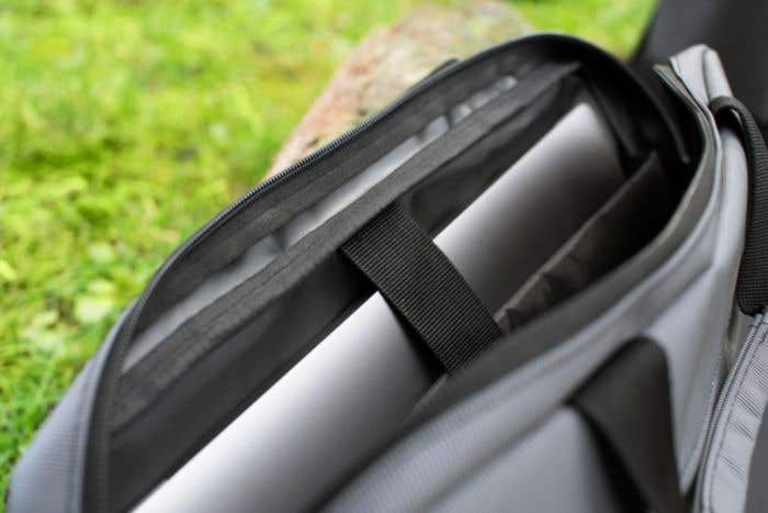 Mala para computador bicolor Seren