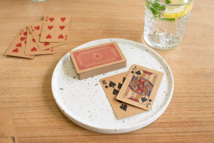 Playing cards Arwen | Recycled | 2 decks