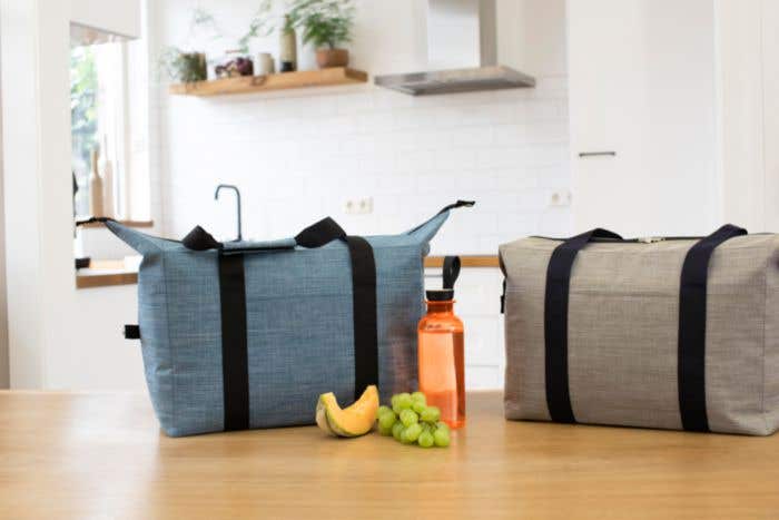 600D polyester cooler bag Alejandro