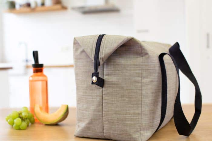 600D polyester cooler bag Alejandro