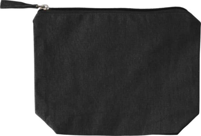 Cosmetic bag Cressida | Recycled cotton 180 g/m²