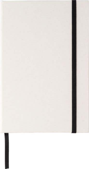 Notitieboek Hudson | Gerecycled | A5 | Gelijnd