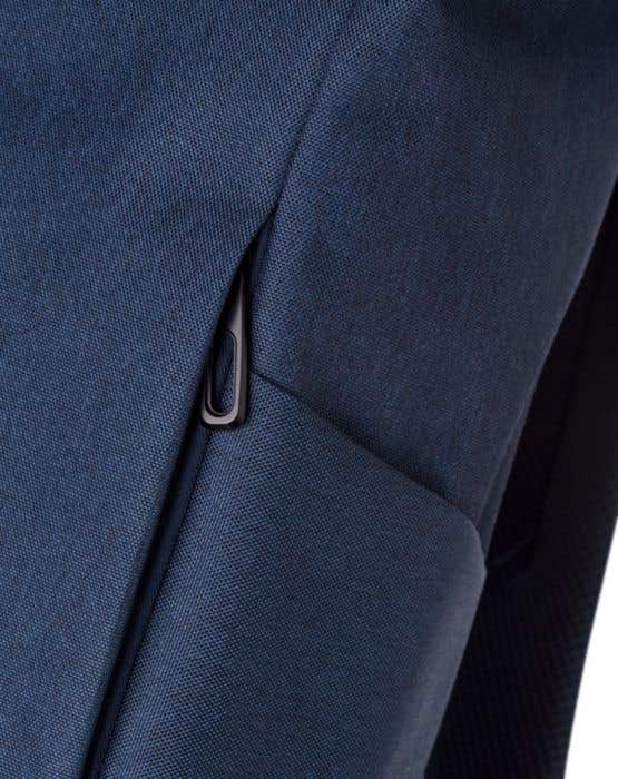 Polyester (600D) rolsluiting rugzak Dax