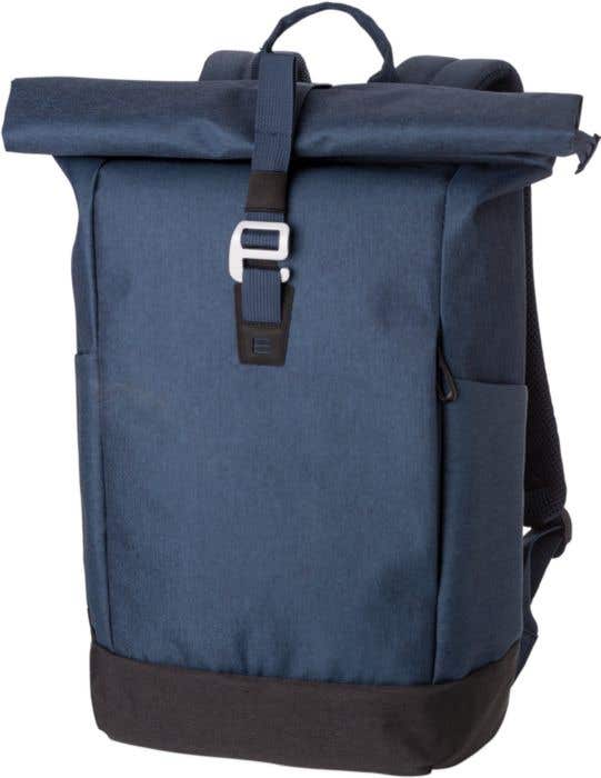 Rugzak Oberon | Gerecycled | Rolsluiting | Laptop 14" | 20 l