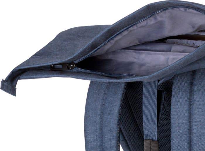 Rugzak Oberon | Gerecycled | Rolsluiting | Laptop 14" | 20 l