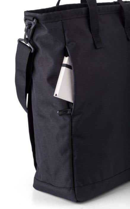 Polyester (900D) schoudertas Dean