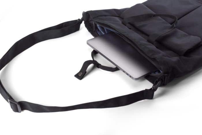 Shoulder bag Dean | Polyester | 20.5 l