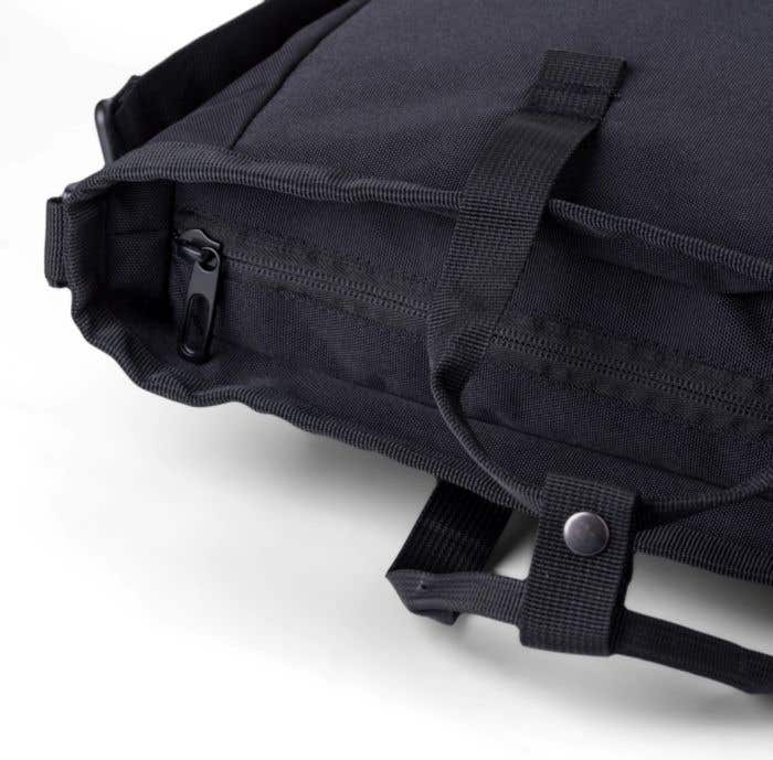 Polyester (900D) schoudertas Dean