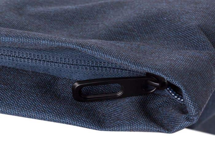 Polyester (600D) roll-top backpack Oberon