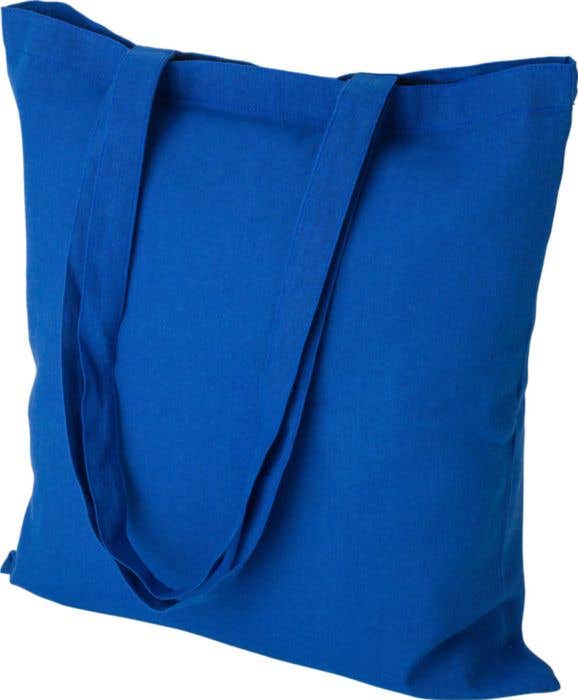 Saco de compras em algodão reciclado (120 g/m²) Cassiopeia