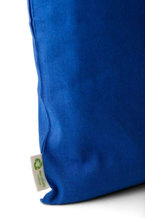 Saco de compras em algodão reciclado (120 g/m²) Cassiopeia