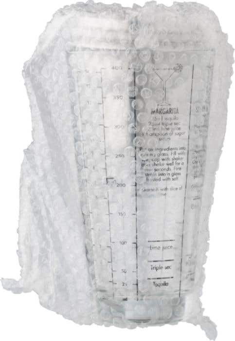 Shaker per cocktail in vetro capacità 750 m Adela