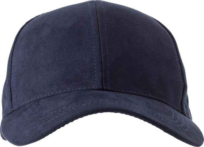 Suede cap Orion
