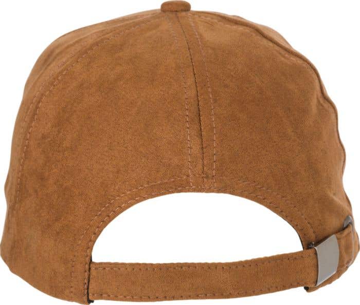 Suede cap Orion