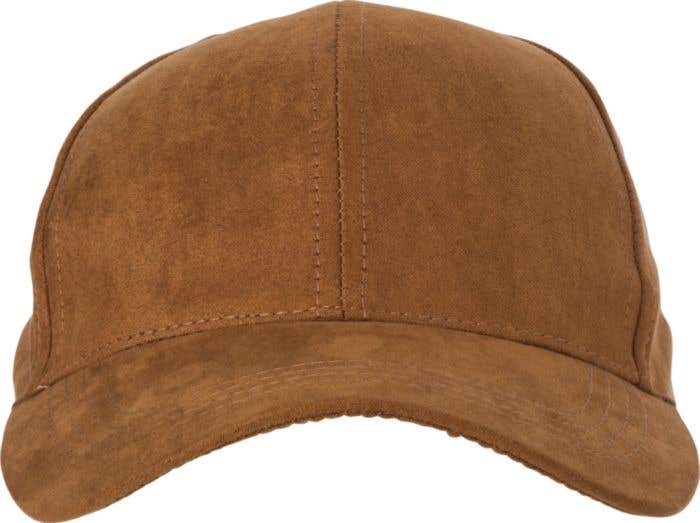 Suede cap Orion