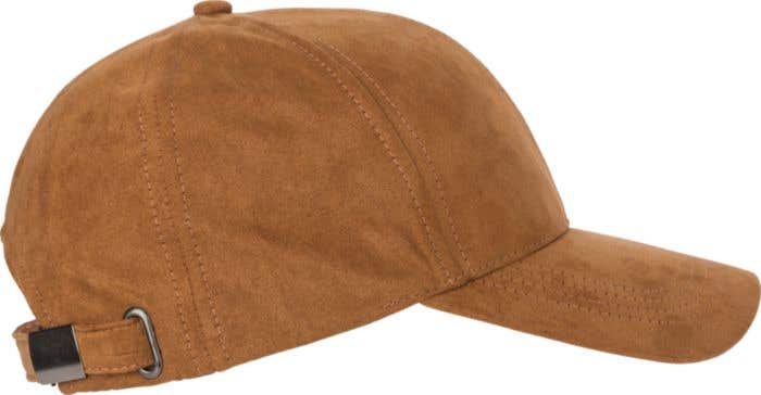 Suede cap Orion