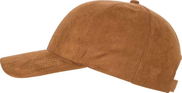 Suede cap Orion