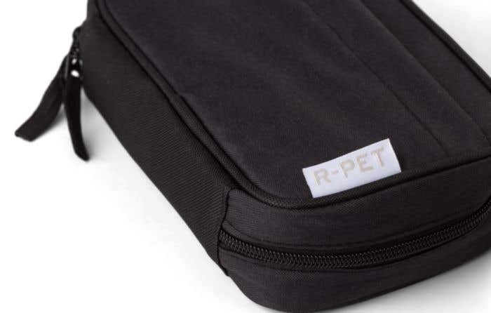 Tech-etui Calix | Gerecycled | Meerdere vakken