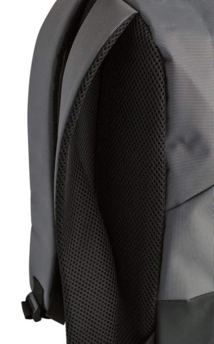 Sac à dos porte-ordinateur en polyester 500D Indigo