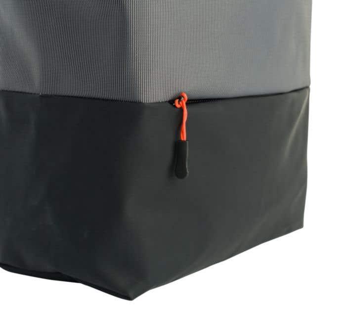 Sac à dos porte-ordinateur en polyester 500D Indigo