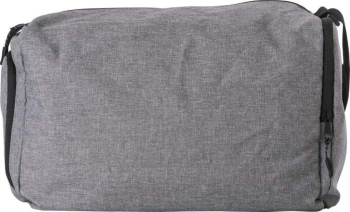 Bolsa de lona bicolor Corwin