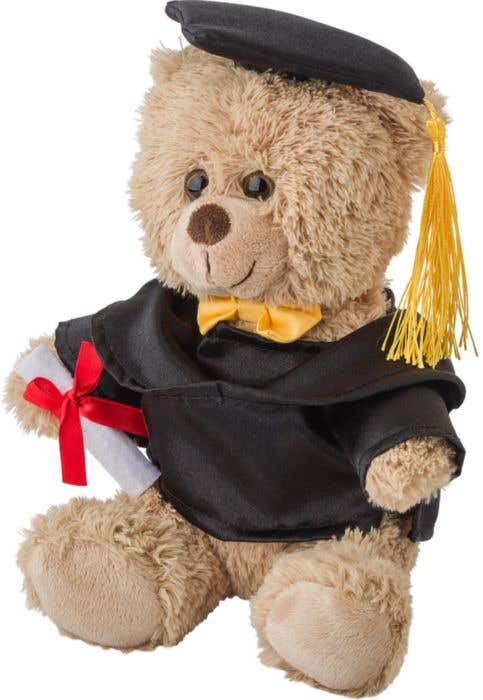 Stuffed animal Magnus | Graduation bear