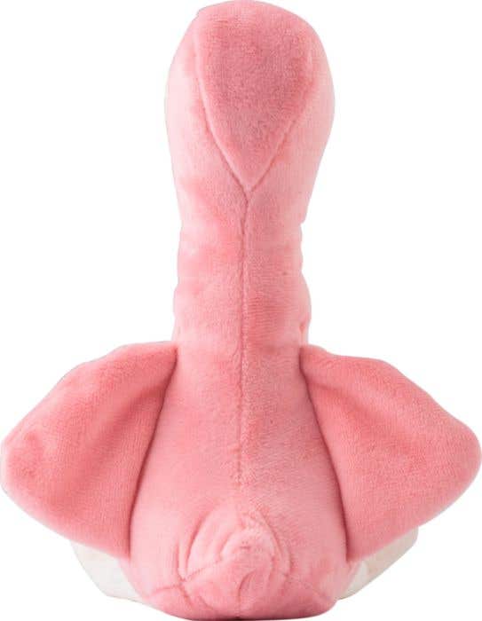 Plush flamingo Alicia | 18 cm