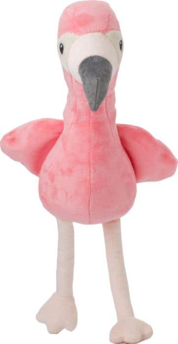 Plush flamingo Alicia | 18 cm