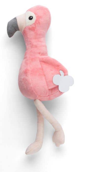 Plush flamingo Alicia | 18 cm