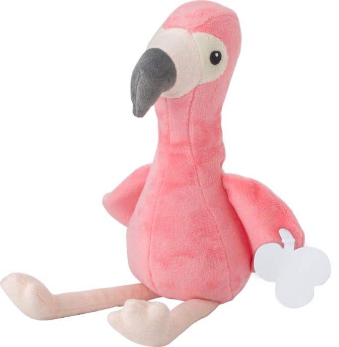 Plush flamingo Alicia | 18 cm