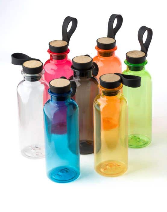 rPET drinking bottle 500 ml Laia