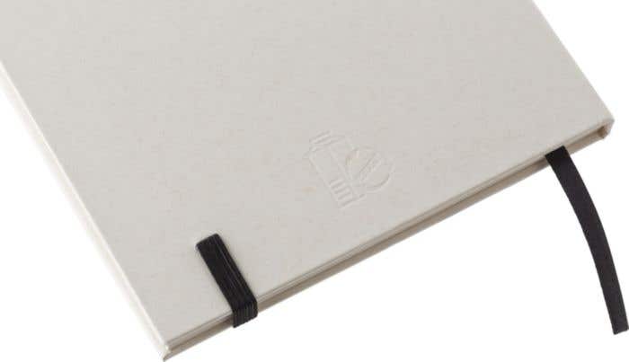 Recycled milk carton notebook A5 Hudson