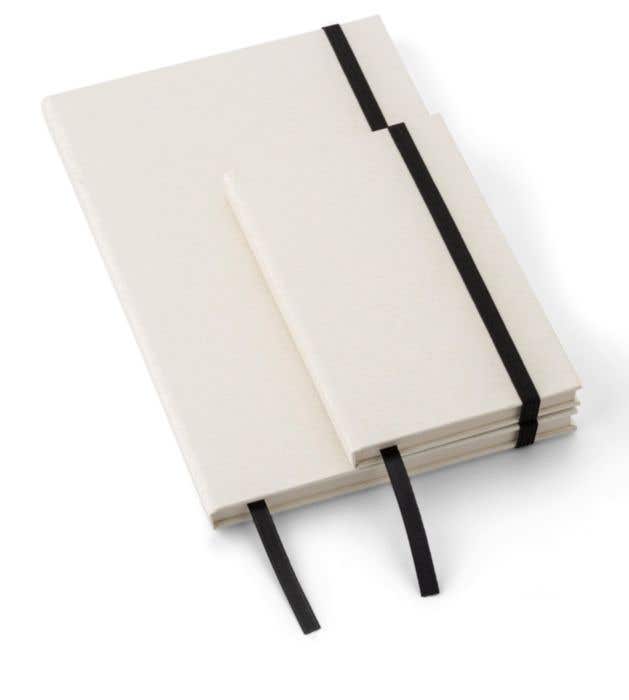 Notitieboek Hudson | Gerecycled | A5 | Gelijnd