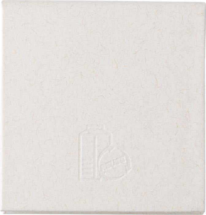 Set memo in cartone del latte riciclato Thalassa