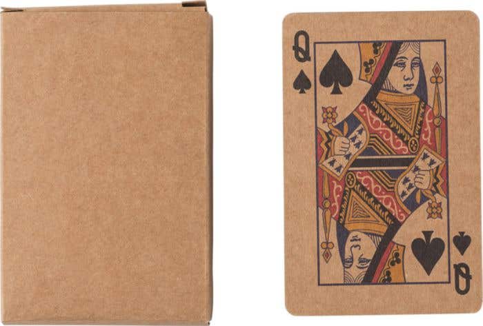 Playing cards Arwen | Recycled | 2 decks