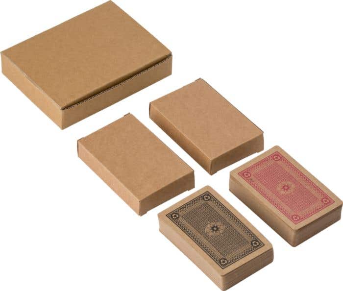 Speelkaarten Arwen | Gerecycled | 2 sets